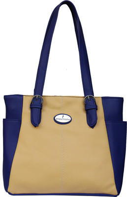 

Fantosy Shoulder Bag(Beige, Blue)