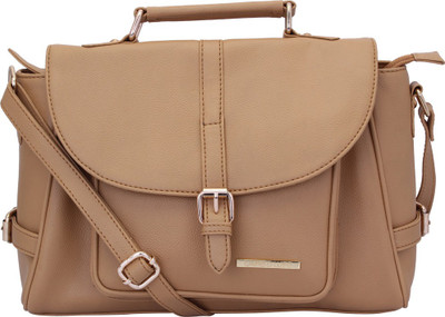 

LAPIS-O- LUPO Hand-held Bag(Beige)