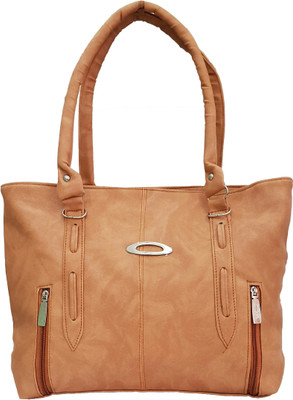 

Ferishta Shoulder Bag(Beige)