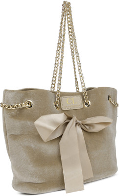 Carlton London Sling Bag(Beige)