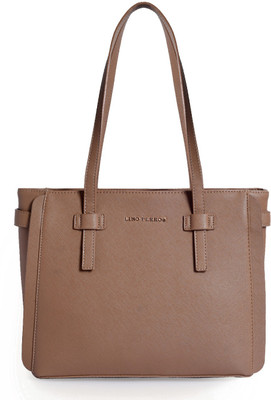 

Lino Perros Shoulder Bag(Beige)