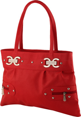 

Lifestyle Fashion Hand-held Bag(Red)