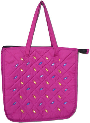 

NavRup Handworks Shoulder Bag(Purple)