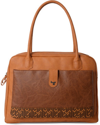 

Baggit Shoulder Bag(Yellow)
