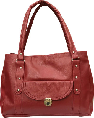Ferishta Shoulder Bag(Maroon)