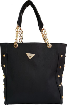 

Ferishta Shoulder Bag(Black)