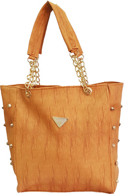 Ferishta Shoulder Bag(Yellow)