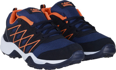 

Lancer Boys Lace Running Shoes(Blue