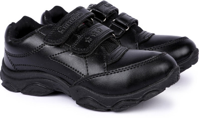 

Fluid Boys & Girls Velcro Sneakers(Black