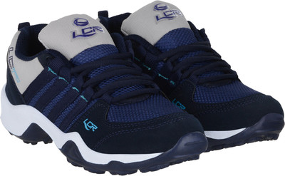 

Lancer Boys Lace Running Shoes(Blue