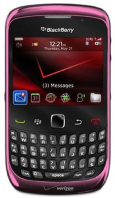 

Verizon Curve Replica Dummy Toy Phone(Pink)