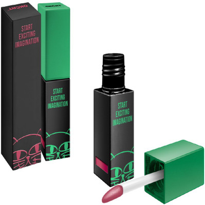 

Costagram OKCAT Milk Face Lip Capture Tint (#3030 Elsa Frozen Pink)(4.4 ml, Pink)