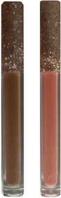 

Gabbu matte look(salmon & mochan)