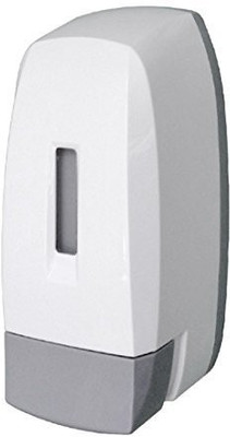 

Kitsch Eskimo White Gray Heavy Duty Abs Plastic 350 ml Soap Dispenser(White)