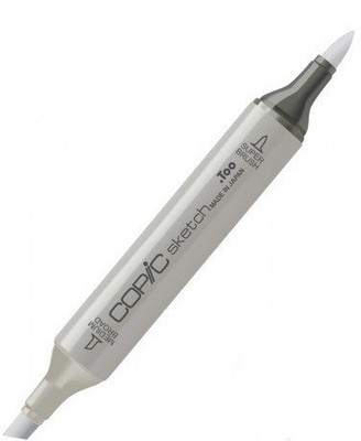 

Copic SKETCH MARKER Neutral Gray No.2(Set of 1, Gray)