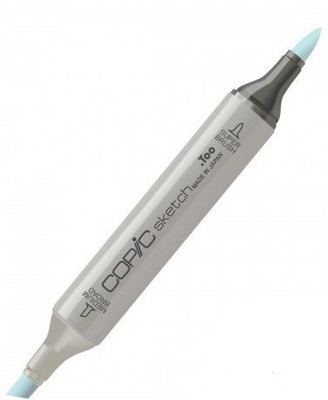 

Copic SKETCH MARKER Mint Green BG13-S(Set of 1, Mint Green)