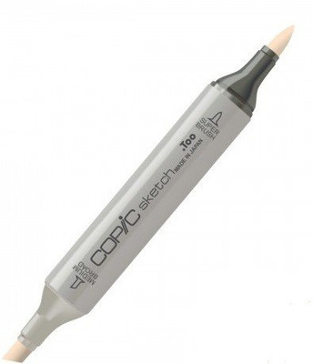 

Copic SKETCH MARKER EARTH (E21 BABY SKIN PINK)(Set of 1, Pink)