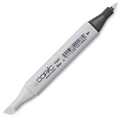 

Copic Marker - Cool Gray 1(Set of 1, Gray)