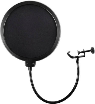 

DReamBeLL DB-Pop Filter Studio Microphone Stand Swivel Mount Microphone(Black)