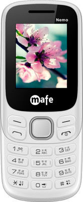 

Mafe Nemo(White & Grey)