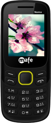 

Mafe Nemo(Black & Yellow)