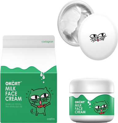 

Costagram OKCAT Milk Face Cream (2Pm :Taec Yeon)(50 ml)