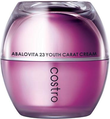 

Costro ABALOVITA23 Youth Carat Cream(50 ml)