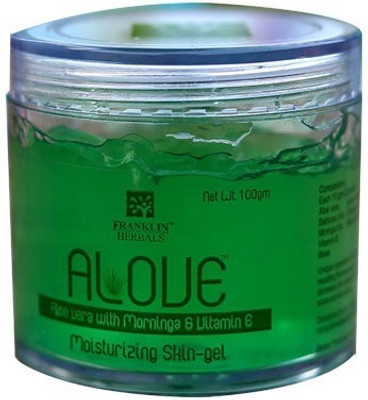 

FRANKLIN HERBALS ALOE VERA GEL(100 g)