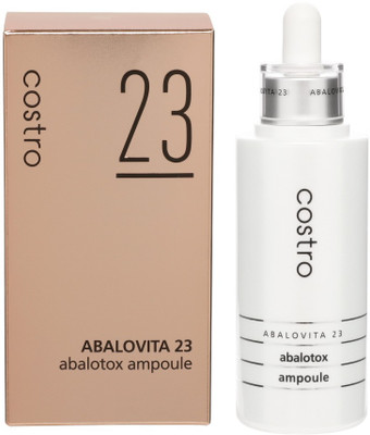 

Costro ABALOVITA23 Avalotox Ampoule(50 ml)