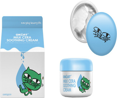

Costagram OKCAT Milk Cera Soothing Cream (2Pm :Taec Yeon)(50 ml)