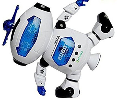 

TALKING GANESHA Musical and Naugty Dancing Robot (Multicolor)(Multicolor)