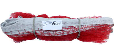 

Gee Standard badminton net Badminton Net(Red)