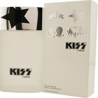 

Kiss Eau De Parfume Spray Eau de Parfum - 100 ml(For Women)