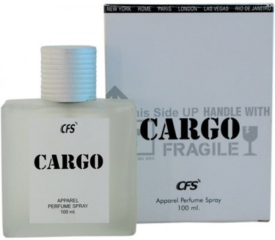 

CFS Perfume Spray Cargo Perfume - 100 ml(For Men & Women)