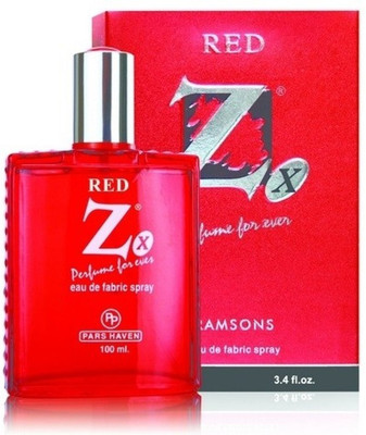 Ramson Zx Eau De Fabric Original Perfume - 100 ml(For Men)