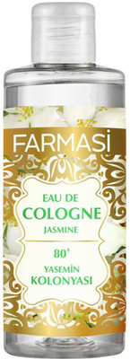 

Farmasi Eau De Cologne, Jasmine - 225ml (7.6oz) Eau de Cologne - 225 ml(For Men & Women)