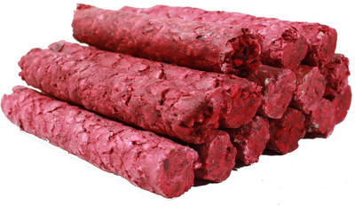 Pets Empire Dog Chew Stick Kabab- Mutton 15 PCS (15PCS) Mutton 0.5 kg Dry Dog Food