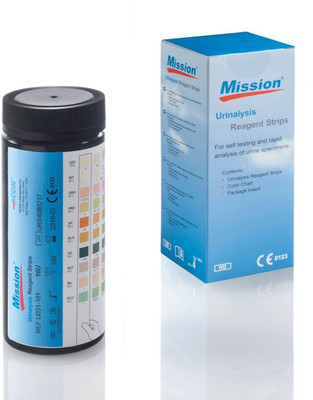 

Microsidd 10U Ph Test Strip(5 - 9)