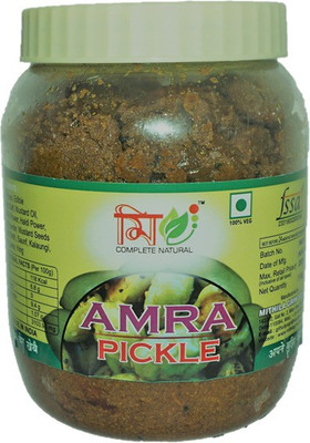 

Mithila Grih Udyog Amra Mango Pickle(500 g)