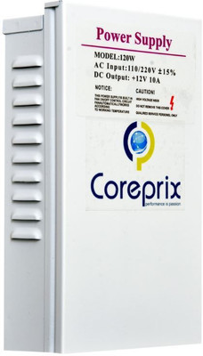 

Coreprix 608 12 Watts PSU(White)