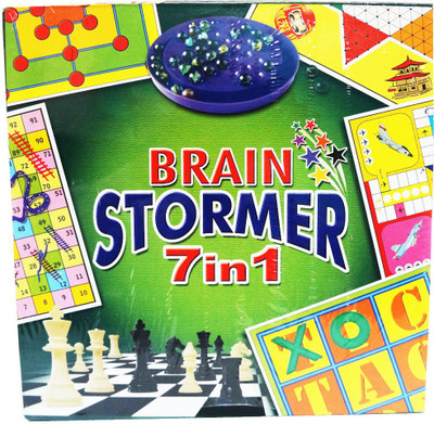 

Muren 7 in 1 brain stormer(7 Pieces)