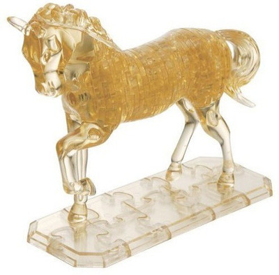 

Bepuzzled Original 3D Crystal Puzzle(98 Pieces)