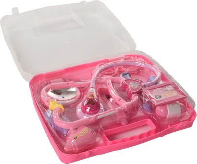 

Tokenz Kids Doctor Play Set Pink