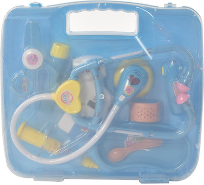 

Tokenz Kids Doctor Play Set Blue