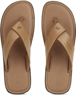 

Woods Men TAN Casual