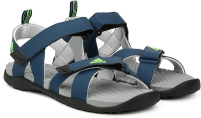 

ADIDAS Men BLUNIT/SYELLO/SILVMT/CBLA Sports Sandals