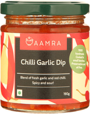 

Aamra Chilli Garlic Dip Dip(190 g)