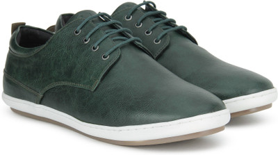 

Allen Solly ASSHL517002 Casuals For Men(Green, Navy