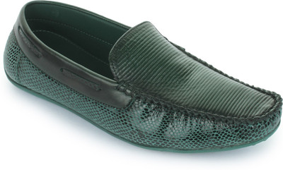 

Liberty JO-81 Loafers For Men(Green