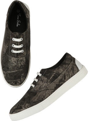 

True Soles Sneakers For Men(Black